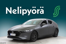Mazda 3 vaihtoauto
