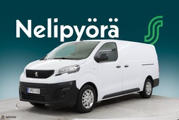 Peugeot Expert vaihtoauto