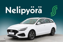 Hyundai i30 Wagon vaihtoauto