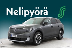 Ford USA Explorer vaihtoauto