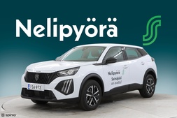 Peugeot 2008 vaihtoauto