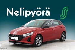 Hyundai i20 Hatchback vaihtoauto