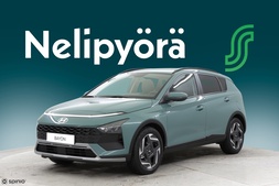 Hyundai BAYON Cross vaihtoauto