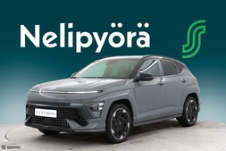Hyundai KONA Electric vaihtoauto
