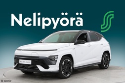 Hyundai KONA Electric vaihtoauto