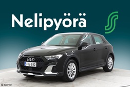Audi A1 vaihtoauto