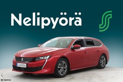 Peugeot 508 vaihtoauto