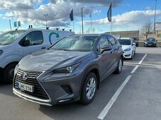 Lexus NX vaihtoauto
