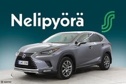 Lexus NX vaihtoauto