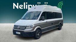 Volkswagen Grand California vaihtoauto