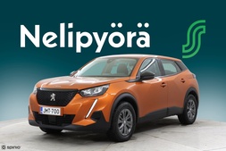 Peugeot 2008 vaihtoauto