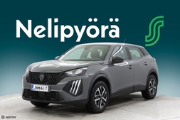 Peugeot 2008 vaihtoauto