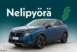 Peugeot E-3008 vaihtoauto