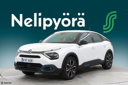 Citroën C4 vaihtoauto