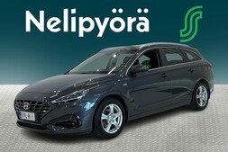 Hyundai i30 vaihtoauto