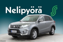 Suzuki Vitara vaihtoauto