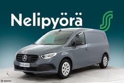 Mercedes-Benz Citan vaihtoauto