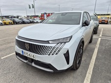 Peugeot E-3008 vaihtoauto