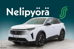 Peugeot E-3008 vaihtoauto