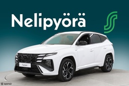 Hyundai Tucson vaihtoauto