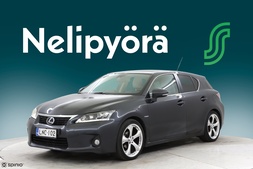 Lexus CT vaihtoauto