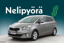 Kia Carens vaihtoauto