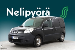 Renault Kangoo vaihtoauto