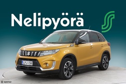 Suzuki Vitara vaihtoauto