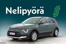 Kia Niro vaihtoauto