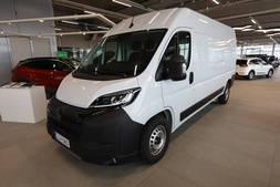Peugeot Boxer vaihtoauto