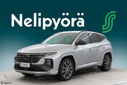 Hyundai Tucson vaihtoauto