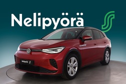 Volkswagen ID.4 vaihtoauto