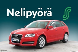 Audi A3 vaihtoauto