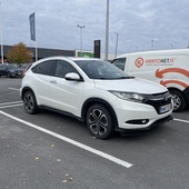 Honda HR-V vaihtoauto