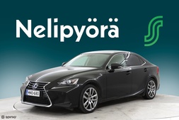 Lexus IS vaihtoauto