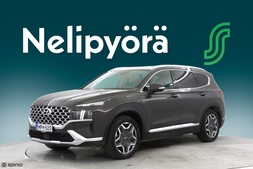 Hyundai Santa Fe vaihtoauto