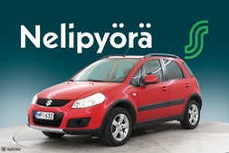 Suzuki SX4 vaihtoauto