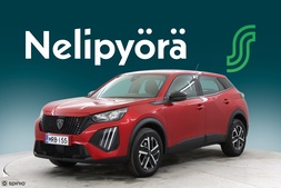 Peugeot 2008 vaihtoauto