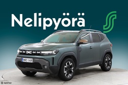 Dacia Duster vaihtoauto