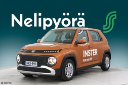 Hyundai INSTER vaihtoauto