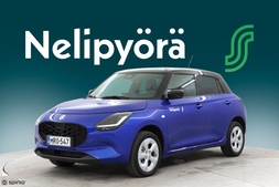 Suzuki Swift vaihtoauto