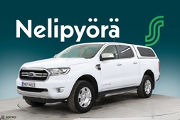 Ford Ranger vaihtoauto