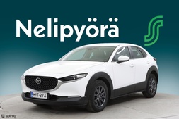 Mazda CX-30 vaihtoauto