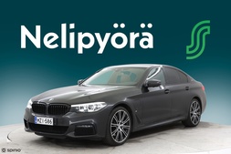 BMW 530 vaihtoauto