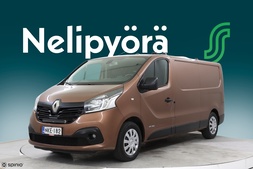 Renault Trafic vaihtoauto