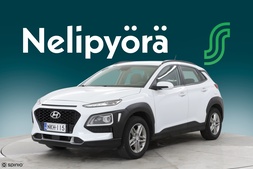 Hyundai Kona vaihtoauto