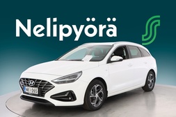 Hyundai i30 Wagon vaihtoauto