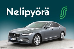 Volvo S90 vaihtoauto
