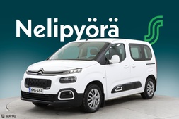 Citroën Berlingo vaihtoauto