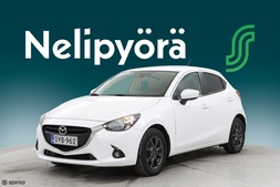 Mazda 2 vaihtoauto